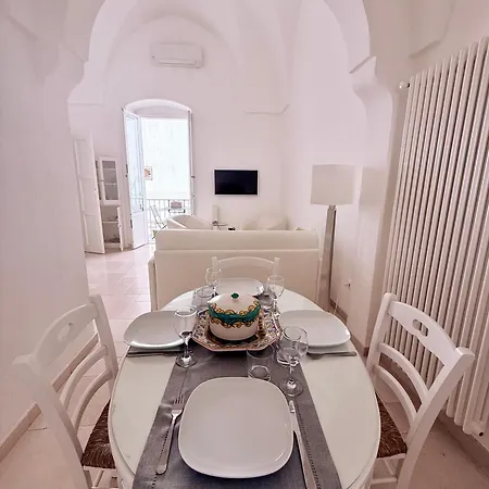 Дом отдыха Casa Erika Con Terrazza Panoramica *