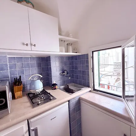 Дом отдыха Casa Erika Con Terrazza Panoramica *