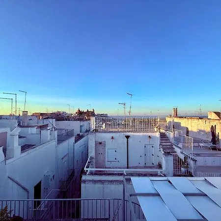 Casa Erika Con Terrazza Panoramica Остуни