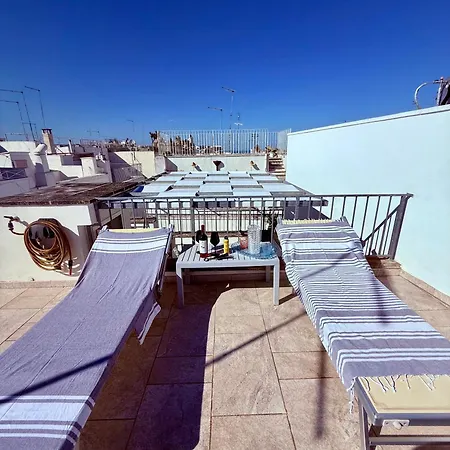 Casa Erika Con Terrazza Panoramica * Остуни