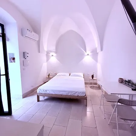 Дом отдыха Casa Erika Con Terrazza Panoramica Остуни