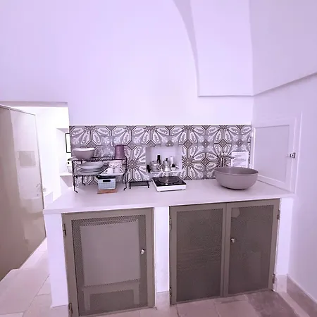 Дом отдыха Casa Erika Con Terrazza Panoramica Остуни