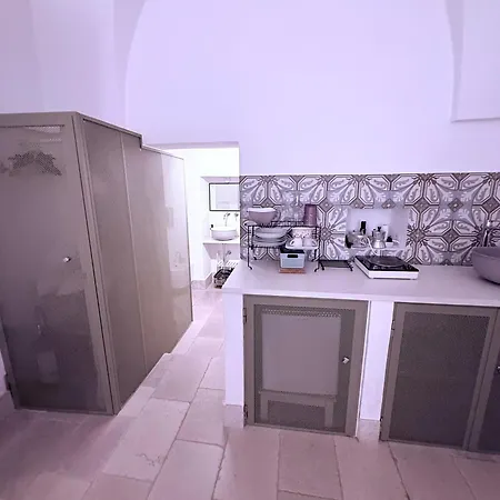 Casa Erika Con Terrazza Panoramica Дом отдыха