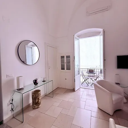 בית נופש Casa Erika Con Terrazza Panoramica *