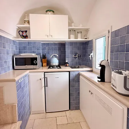 Casa Erika Con Terrazza Panoramica * אוסטוני