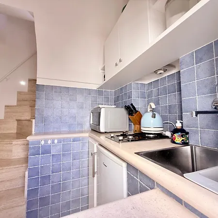 Σπίτι διακοπών Casa Erika Con Terrazza Panoramica