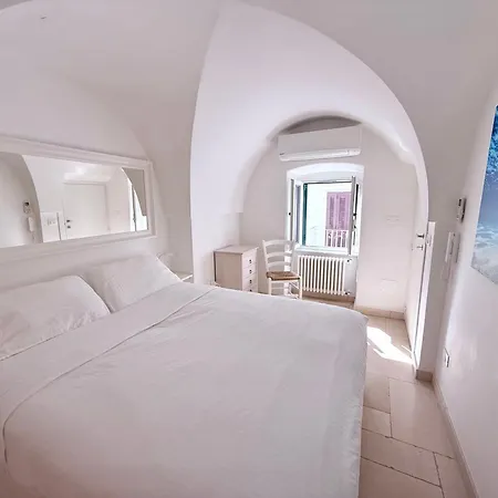 Casa Erika Con Terrazza Panoramica בית נופש *