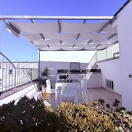 Casa Erika Con Terrazza Panoramica *