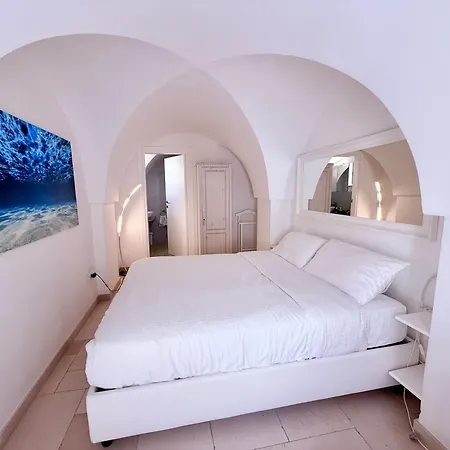Casa Erika Con Terrazza Panoramica Ferienhaus