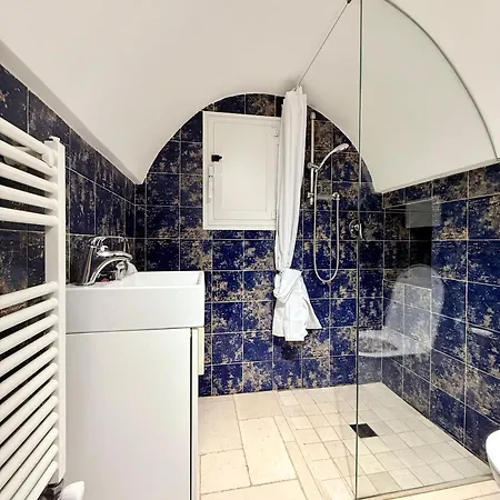 Casa Erika Con Terrazza Panoramica Feriehus Ostuni