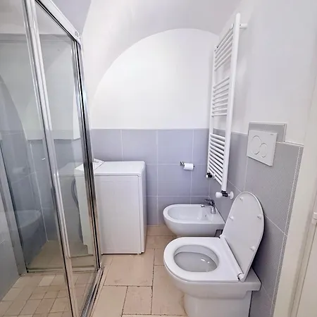 Casa Erika Con Terrazza Panoramica *