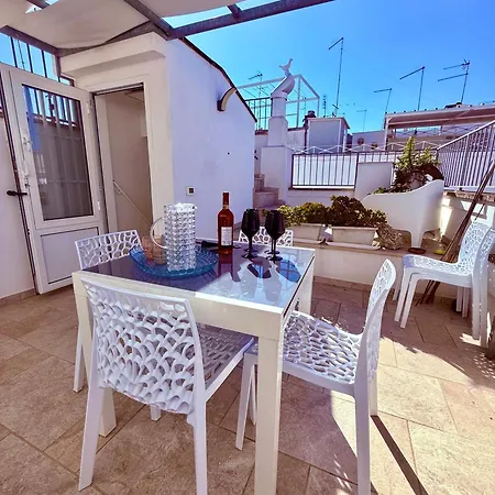 Casa Erika Con Terrazza Panoramica