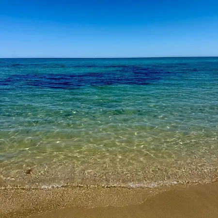 Casa Erika Con Terrazza Panoramica בית נופש *