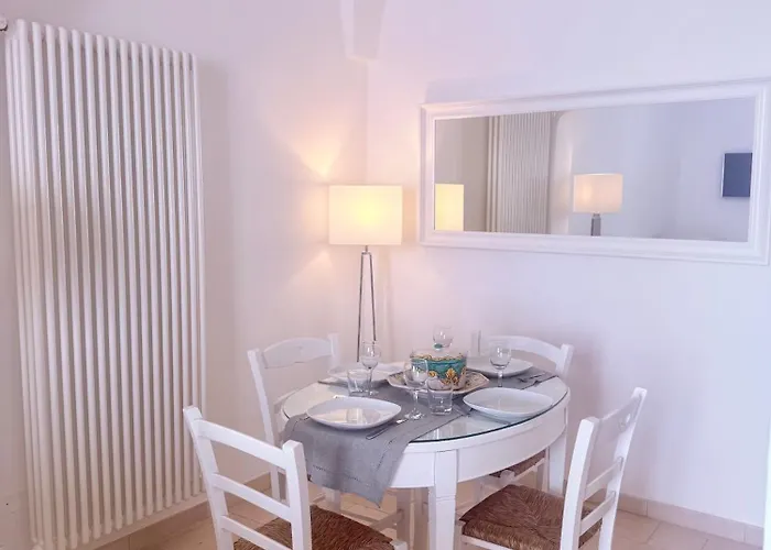 Casa Erika Con Terrazza Panoramica