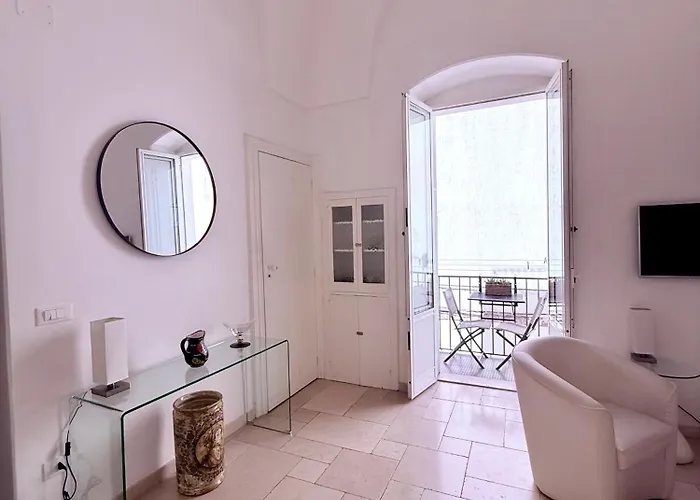 Сasa de vacaciones Casa Erika Con Terrazza Panoramica *