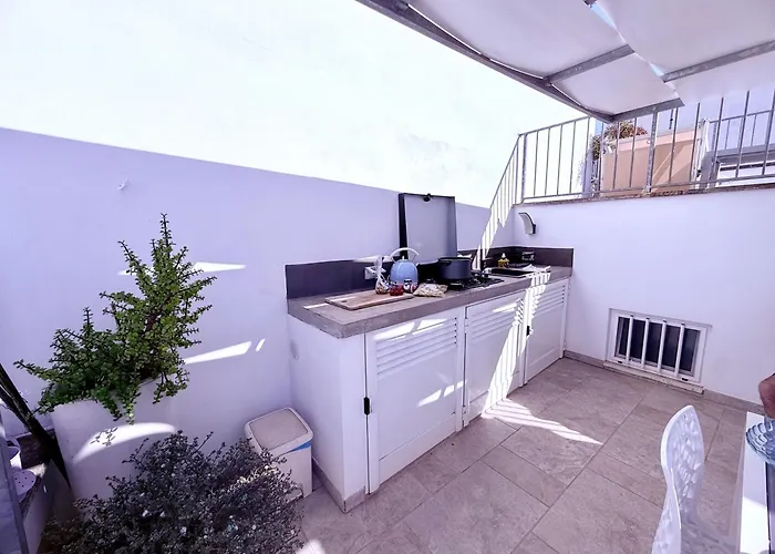 Сasa de vacaciones Casa Erika Con Terrazza Panoramica