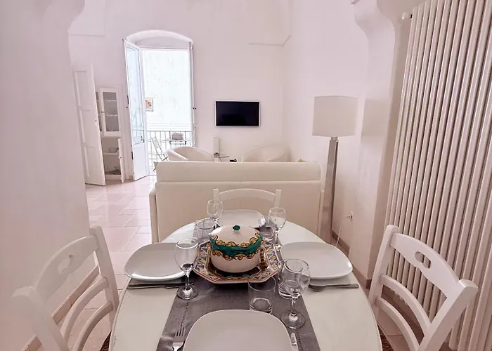 Сasa de vacaciones Casa Erika Con Terrazza Panoramica *