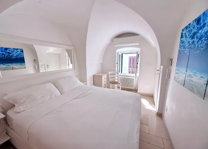 Casa Erika Con Terrazza Panoramica Сasa de vacaciones *