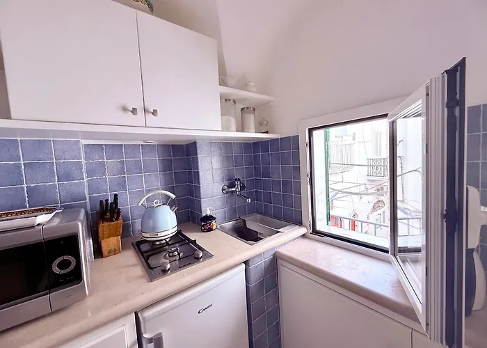 بيت للعطل Casa Erika Con Terrazza Panoramica *