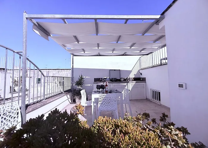 Casa Erika Con Terrazza Panoramica *