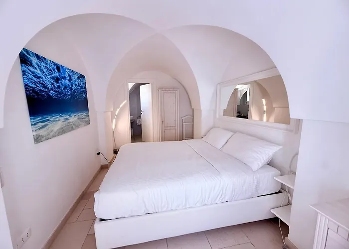 Casa Erika Con Terrazza Panoramica Сasa de vacaciones