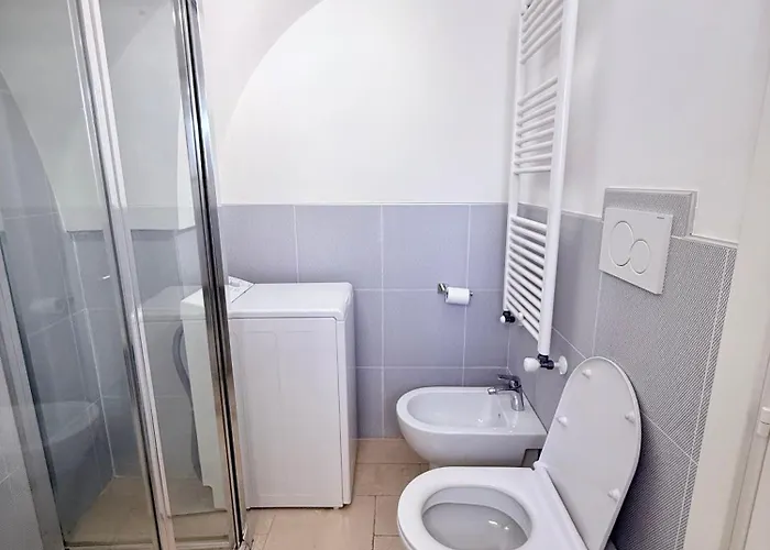 Casa Erika Con Terrazza Panoramica *