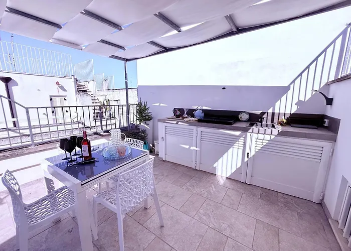 Casa Erika Con Terrazza Panoramica * Ostuni