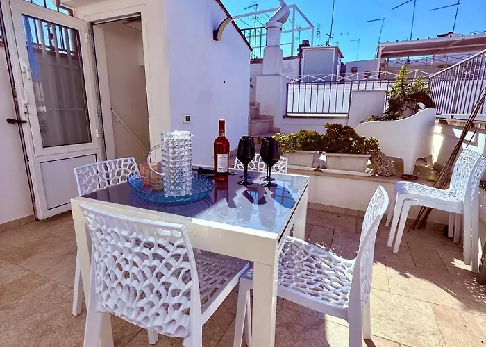 Casa Erika Con Terrazza Panoramica