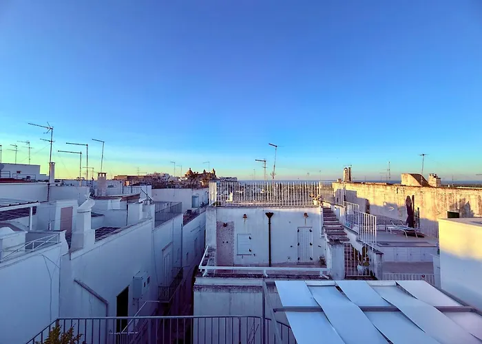 Casa Erika Con Terrazza Panoramica Ostuni