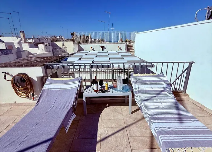 Casa Erika Con Terrazza Panoramica * Ostuni